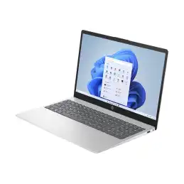 HP Laptop 15-fd0059nf - Intel Core i3 - N305 - jusqu'à 3.8 GHz - Win 11 Home - UHD Graphics - 8 Go RAM -... (9S940EAABF)_1